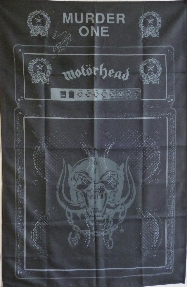 Motorhead | Murder One Flag - Image 2