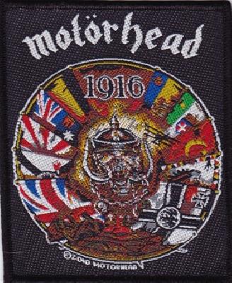 Motorhead | 1916