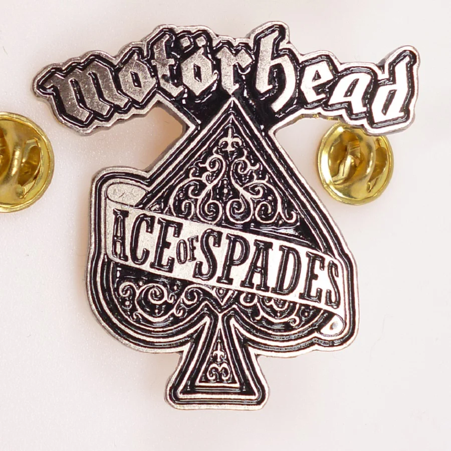 Motorhead | Pin Badge Ace of Spades - Image 2