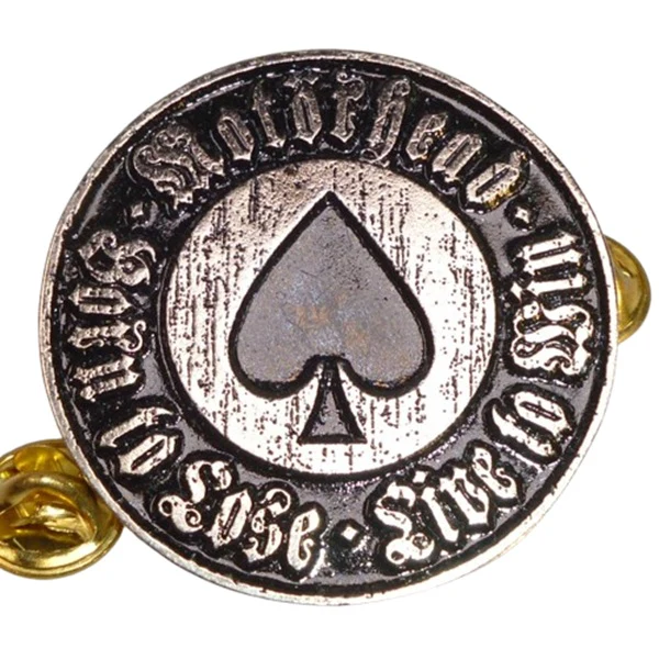 Motorhead | Pin Badge Born to Lose - Image 3