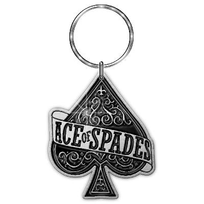 Motorhead | Keyring Ace of Spades