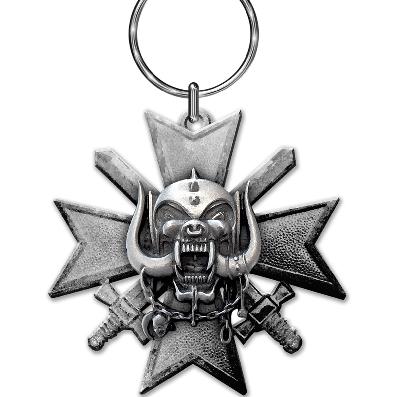 Motorhead | Keyring Bad Magic