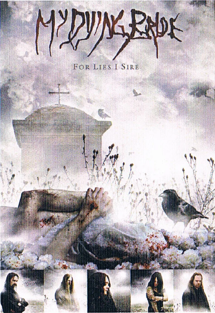 My Dying Bride | For Lies I Sire Flag