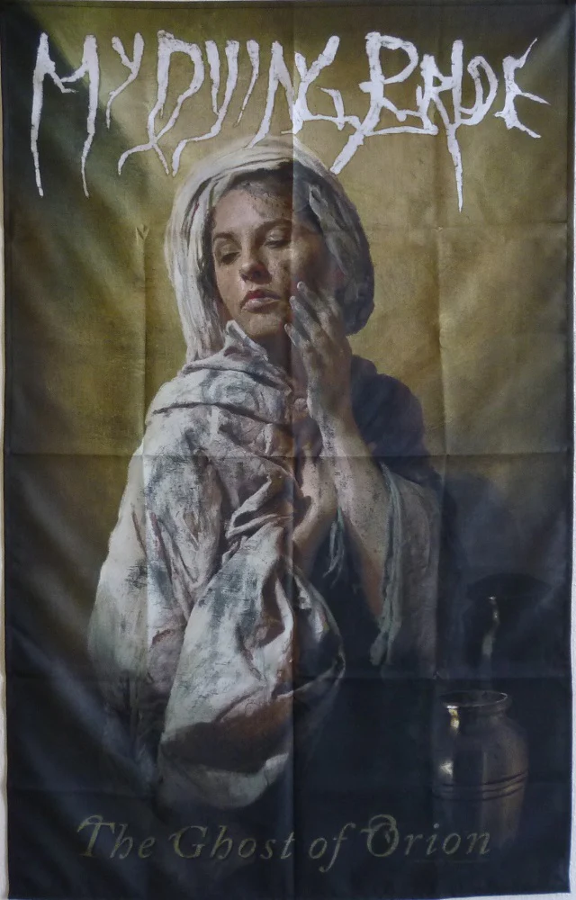 My Dying Bride | The Ghost of Orion Flag - Image 2