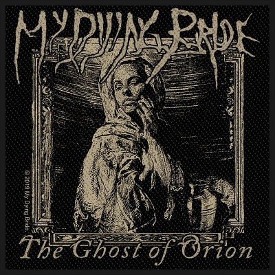 My Dying Bride | The Ghost of Orion Woven Patch