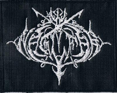 Naglfar | Stitched White Logo