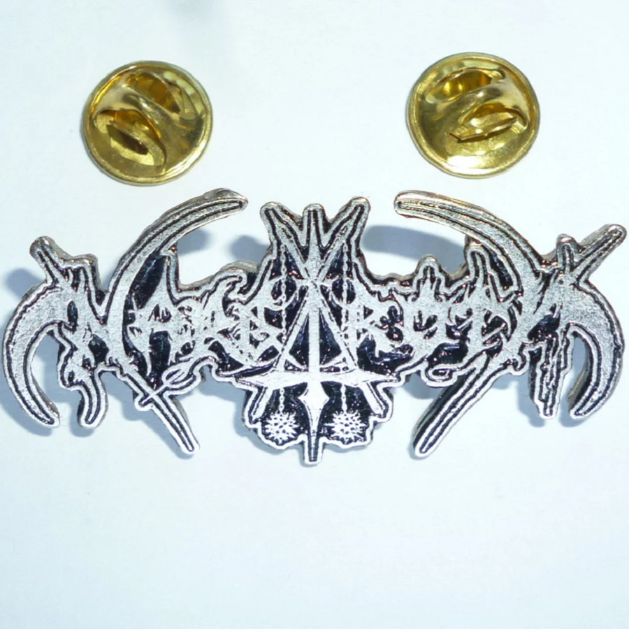 Nargaroth | Pin Badge 2D Logo