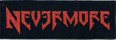 Nevermore | Stitched Red Logo