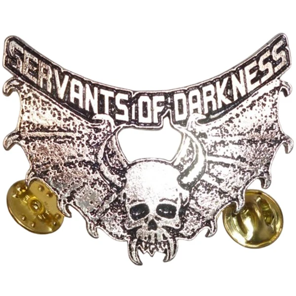 Nifelheim | Pin Badge Servants of Darkness