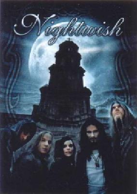 Nightwish | Band Photo Flag