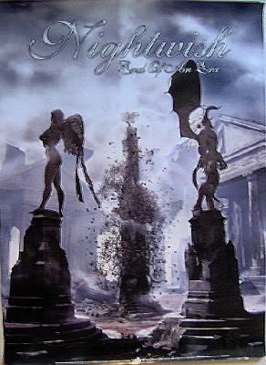 Nightwish | End of An Era Flag