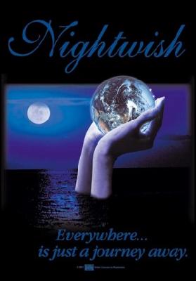 Nightwish | Everywhere Is Just A Journey Away Flag