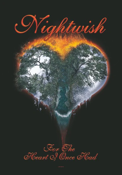 Nightwish | For the Heart I Once Had Flag