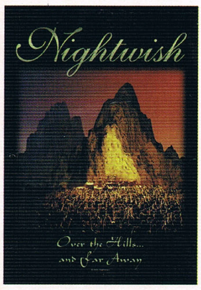 Nightwish | Over The Hills Flag - Image 2