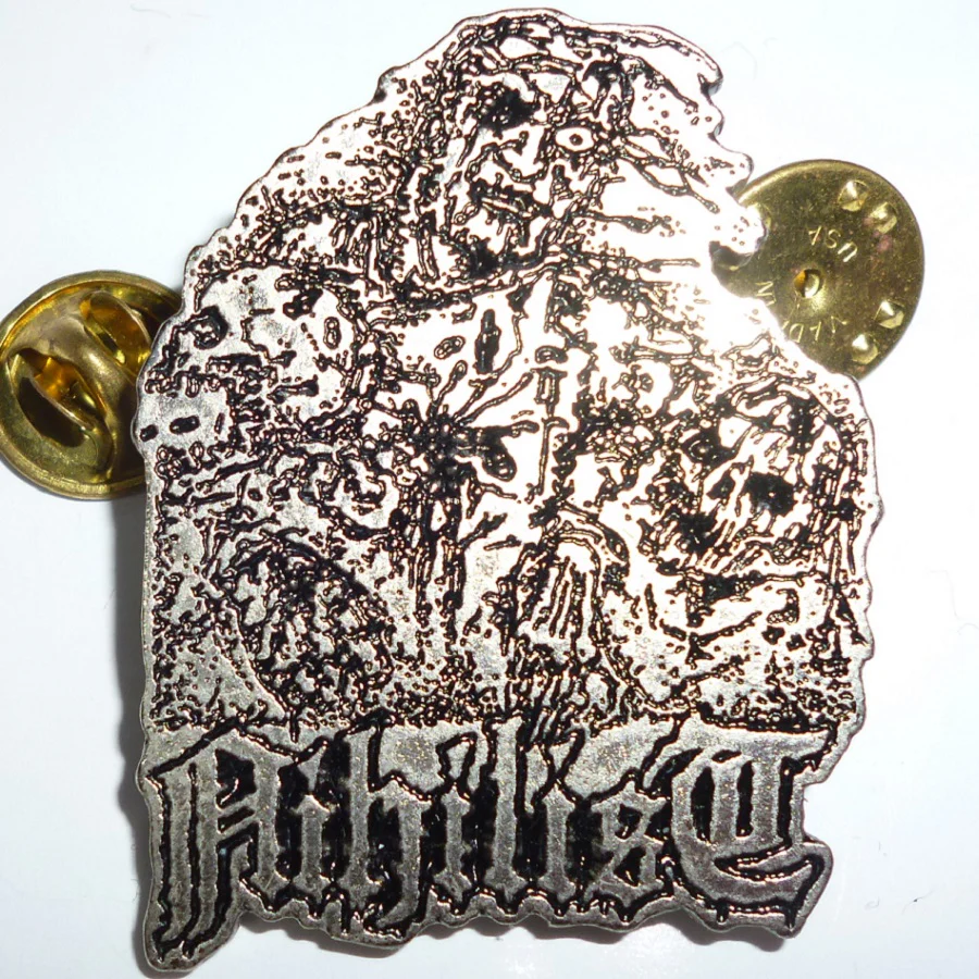 Nihilist | Pin Badge Premature Autopsy