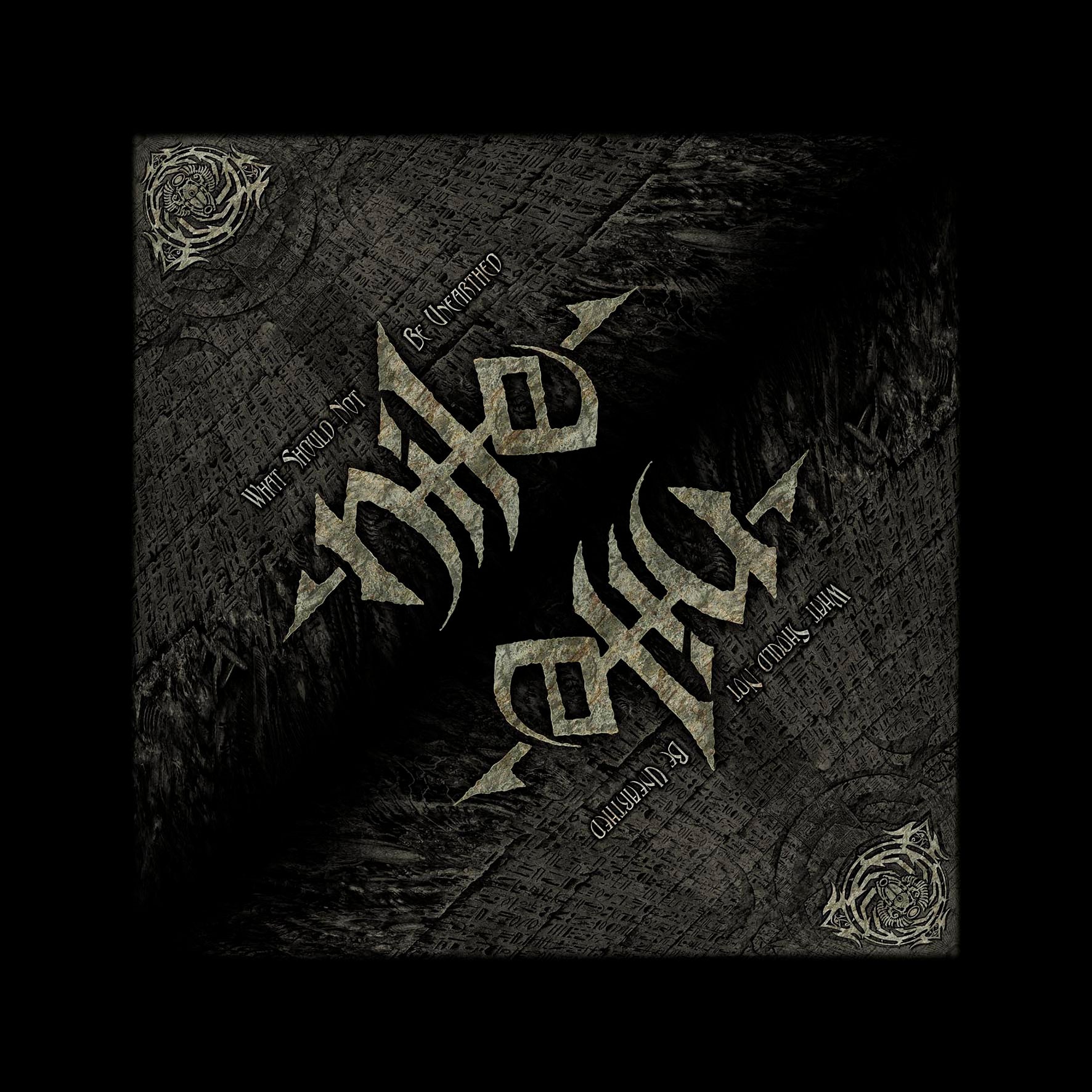 Nile | Bandanna What Should Not Be