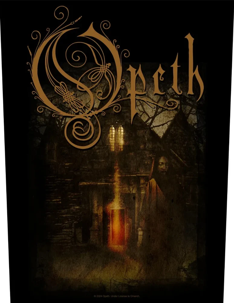 Opeth | Ghost Reveries BP