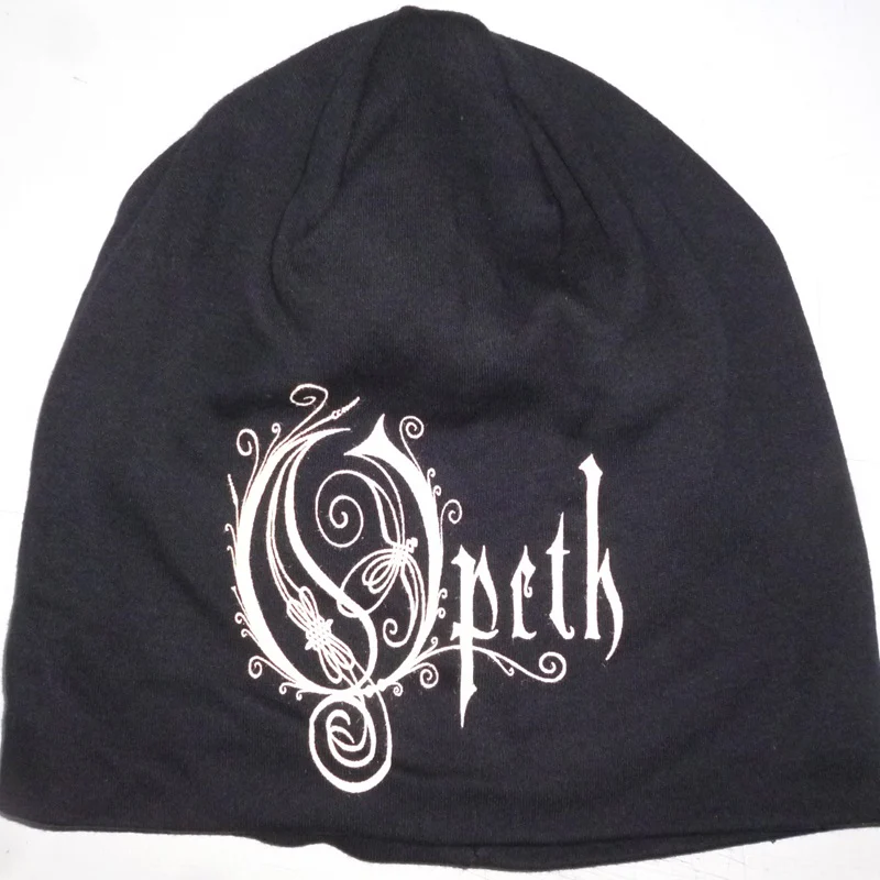 Opeth | Beanie Printed Logo - Image 2