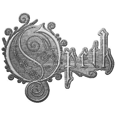 Opeth | Pin Badge Logo