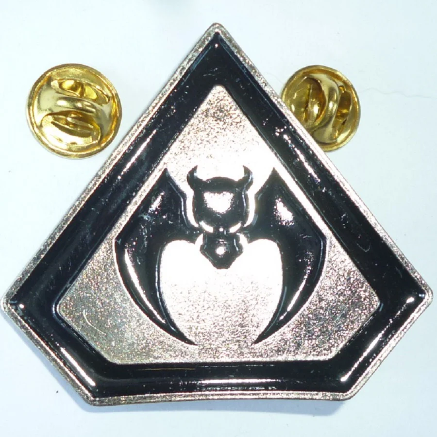 Overkill | Pin Badge Chaly