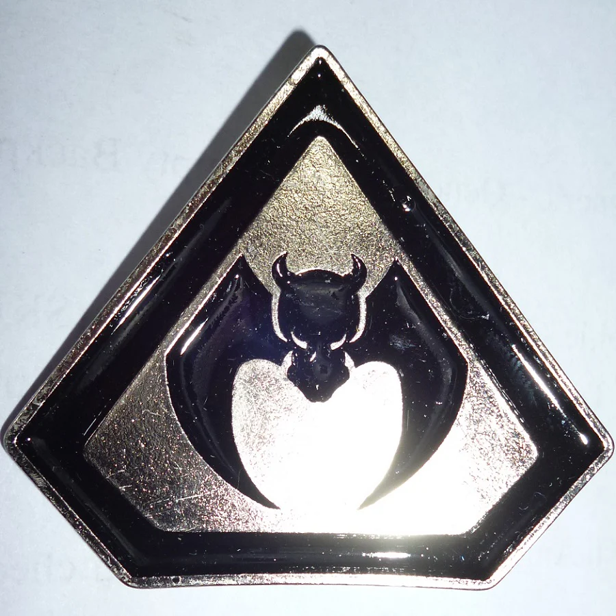 Overkill | Pin Badge Chaly - Image 2