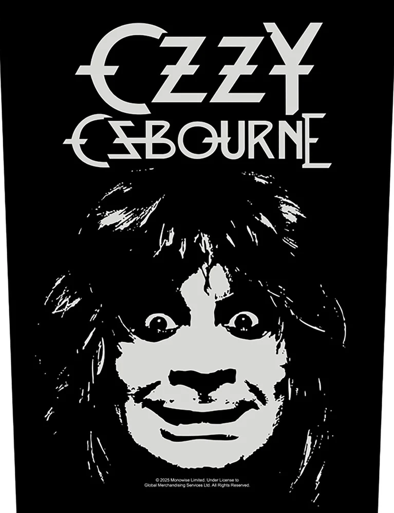 Ozzy Osbourne | Madman BP