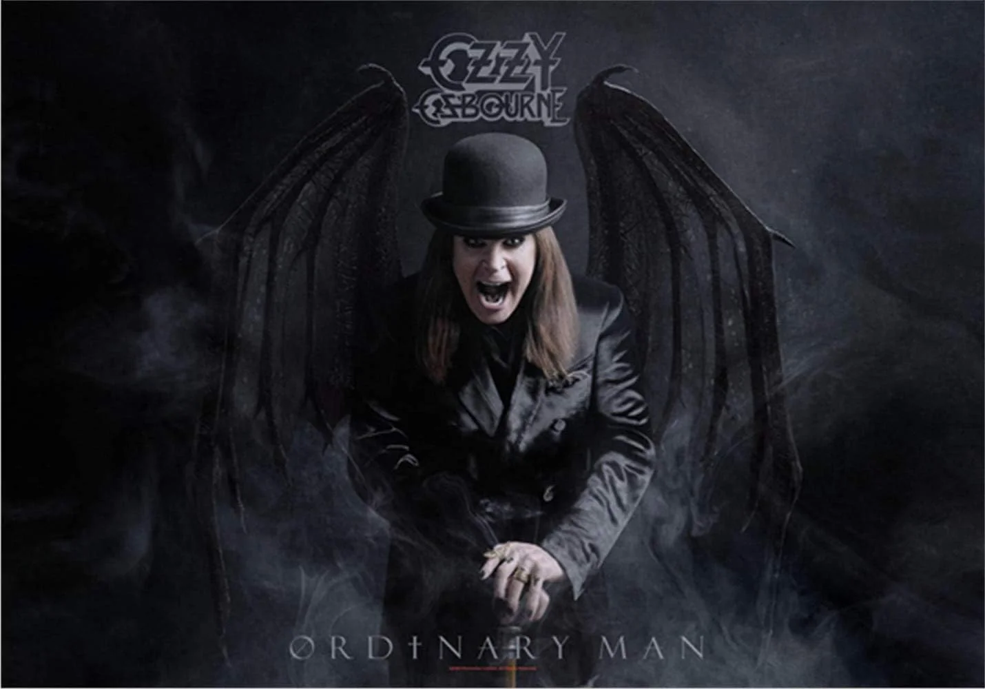 Ozzy Osbourne | Ordinary Man Flag - Image 2