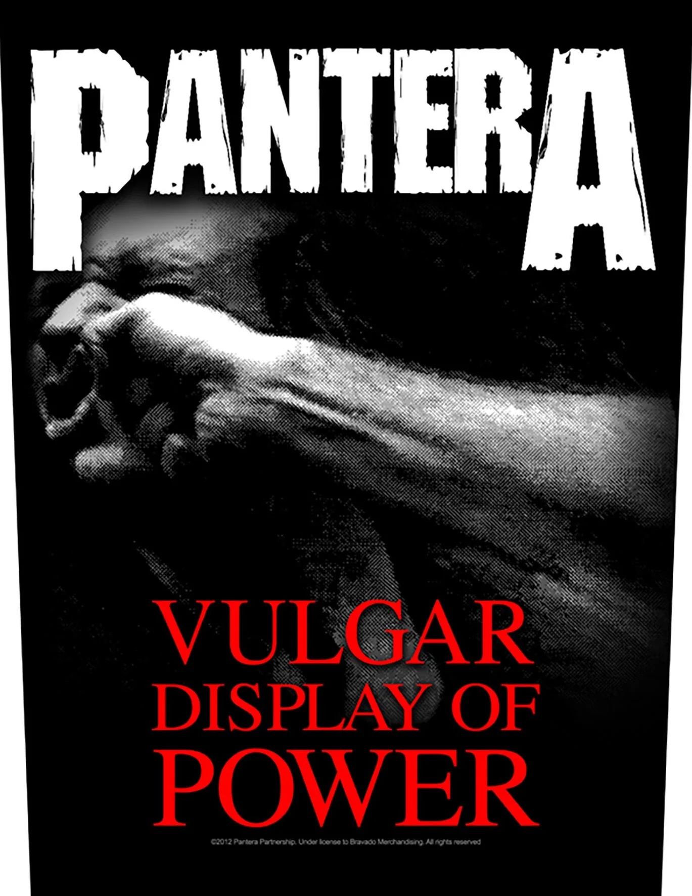 Pantera | Vulgar Display of Power BP