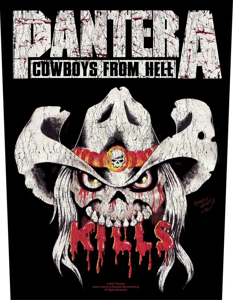 Pantera | Kills BP
