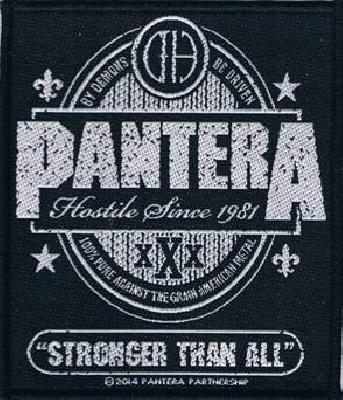 Pantera | Stronger Than All