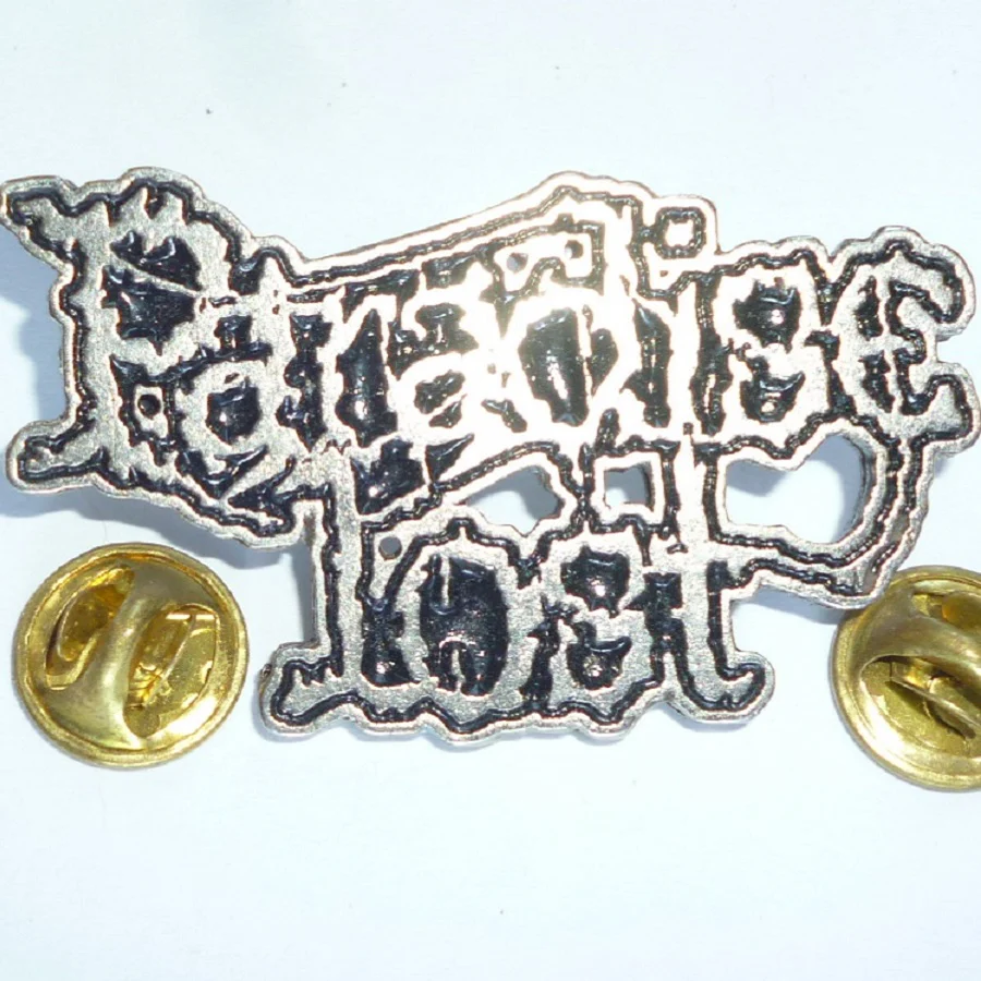 Paradise Lost | Pin Badge Classic Logo