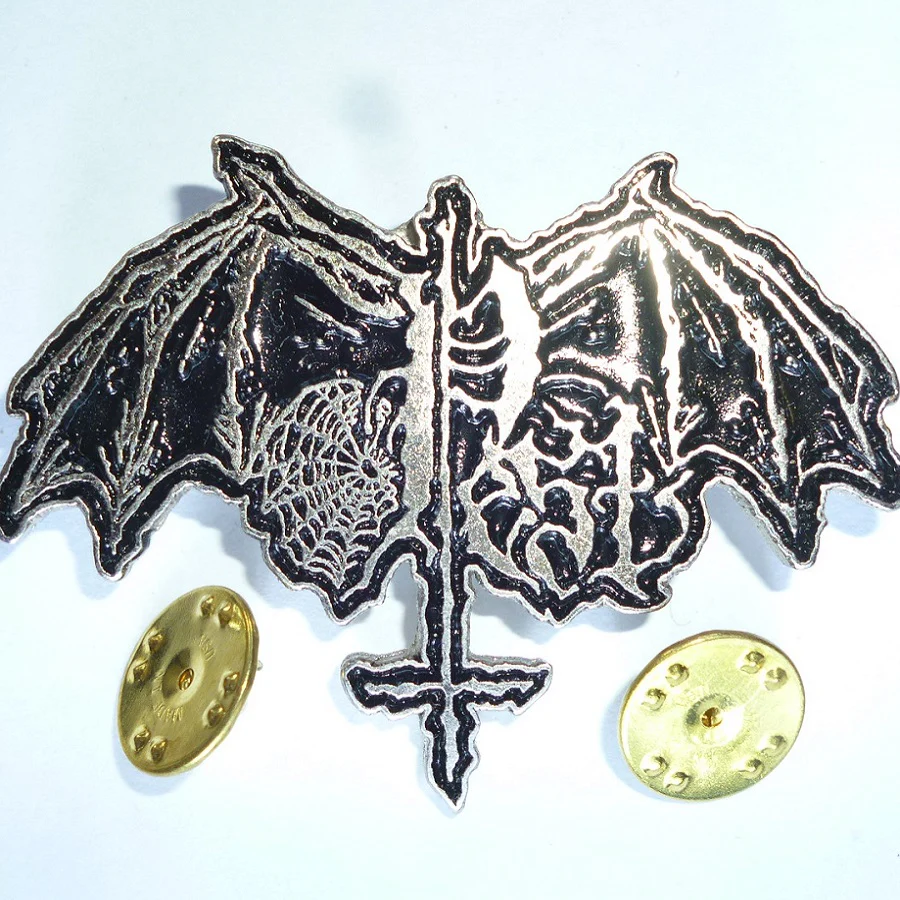 Pest | Pin Badge Logo
