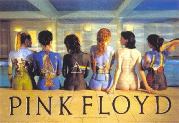 Pink Floyd | Back Catalogue Flag - Image 2