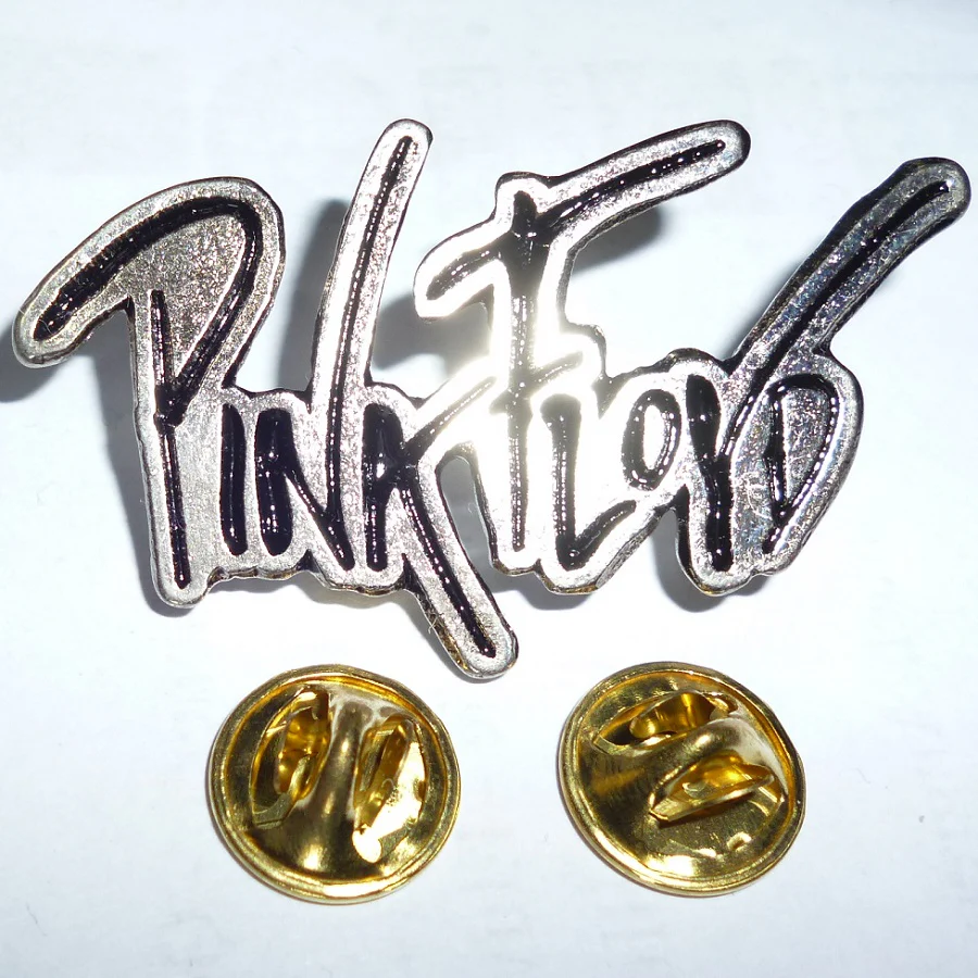 Pink Floyd | Pin Badge Logo - Image 2