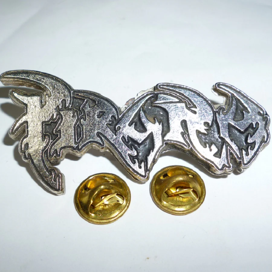 Pirana | Pin Badge Logo - Image 2