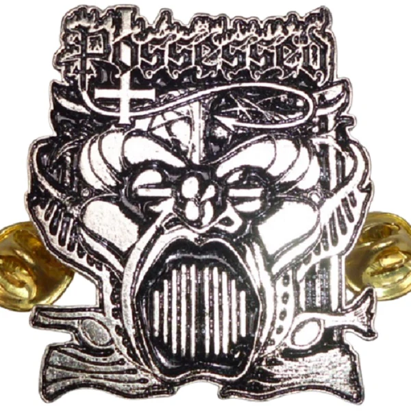 Possessed | Pin Badge Beyond The Gates