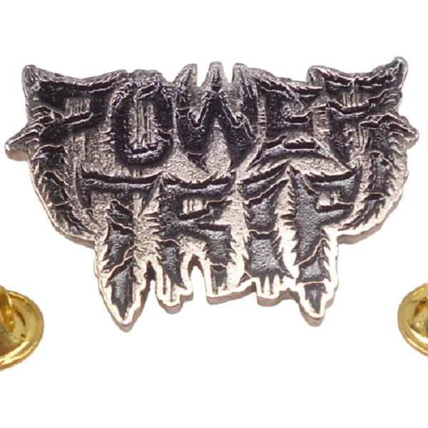 Power Trip | Pin Badge Logo - Image 2
