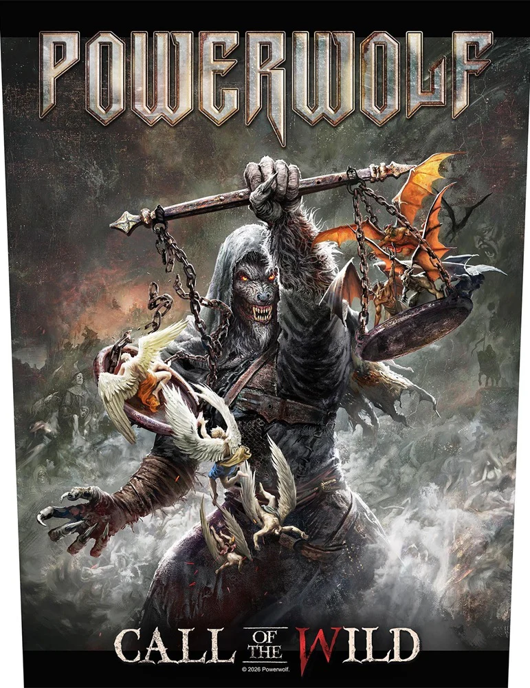 Powerwolf | Call of The Wild BP