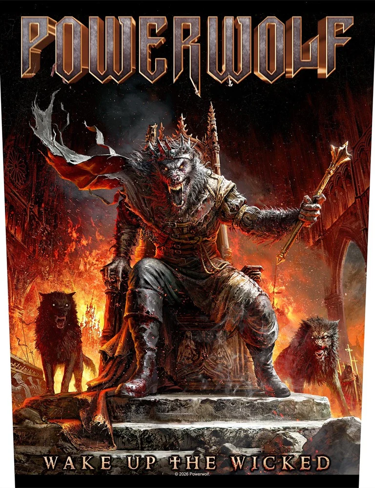 Powerwolf | Wake Up The Wicked BP