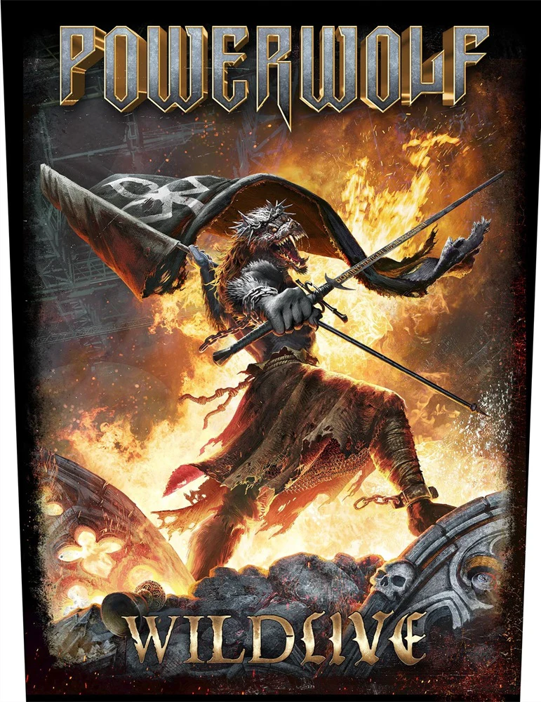 Powerwolf | Wildlive BP