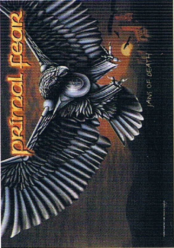 Primal Fear | Jaws of Death Flag