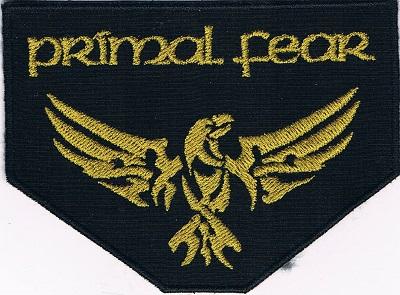 Primal Fear | Stitched Seven Seal Logo