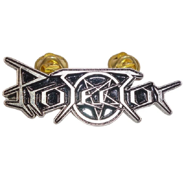 Protector | Pin Badge Logo