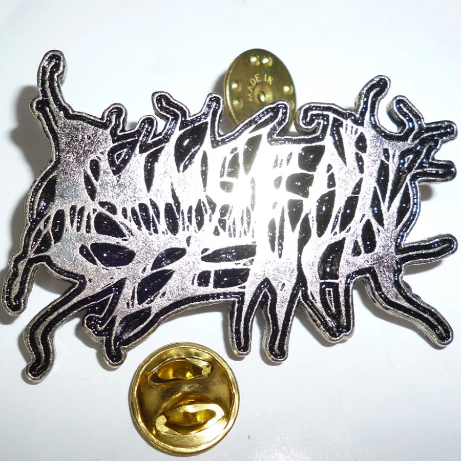 Pungent Stench | Pin Badge Logo