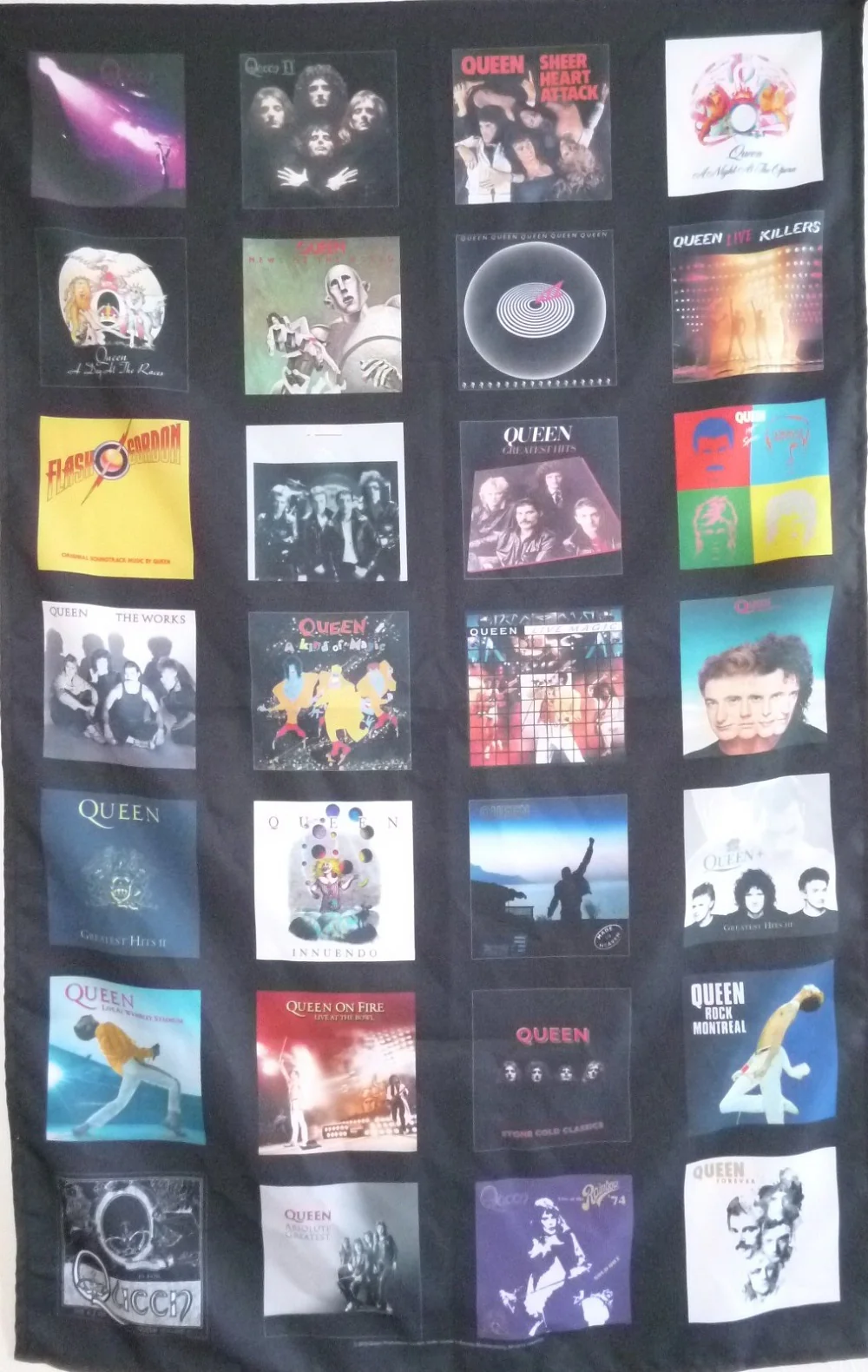 Queen | Albums Flag - Image 2