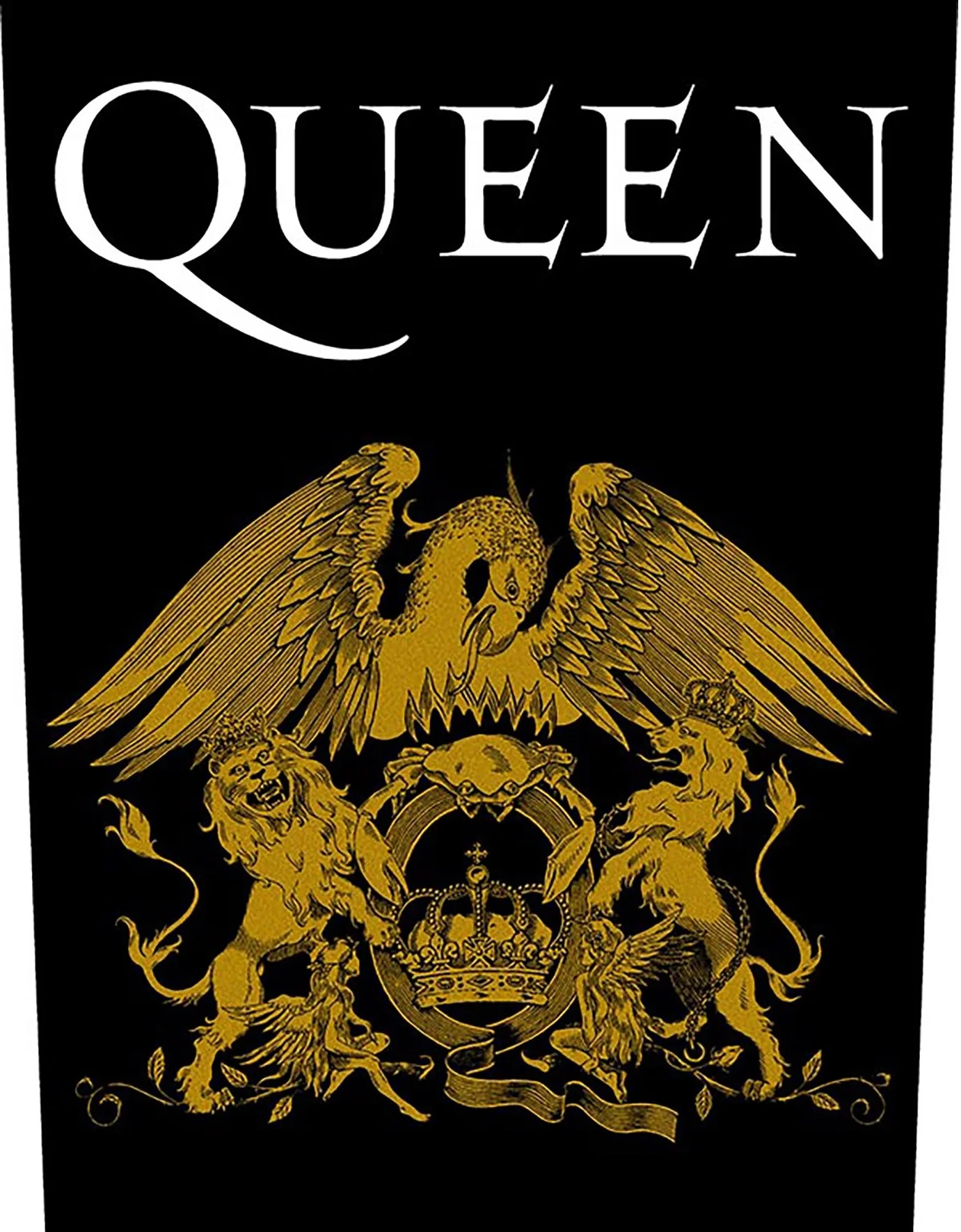 Queen | Crest BP