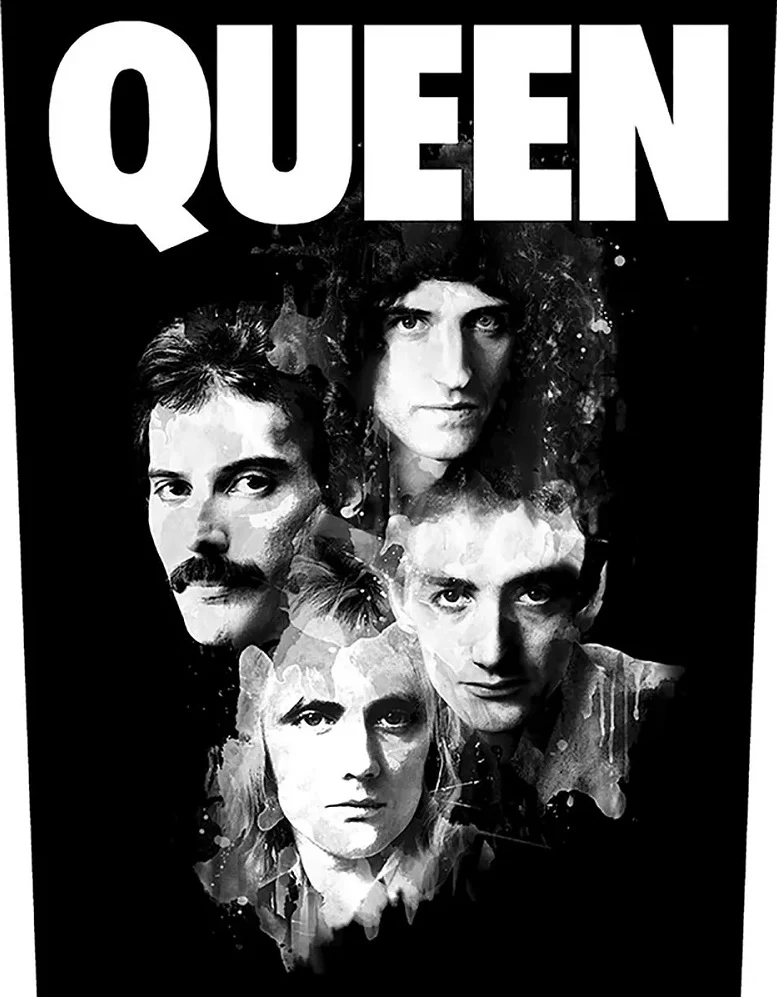 Queen | Faces BP