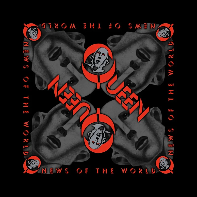 Queen | Bandanna News of The World