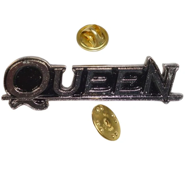 Queen | Pin Badge Logo - Image 3