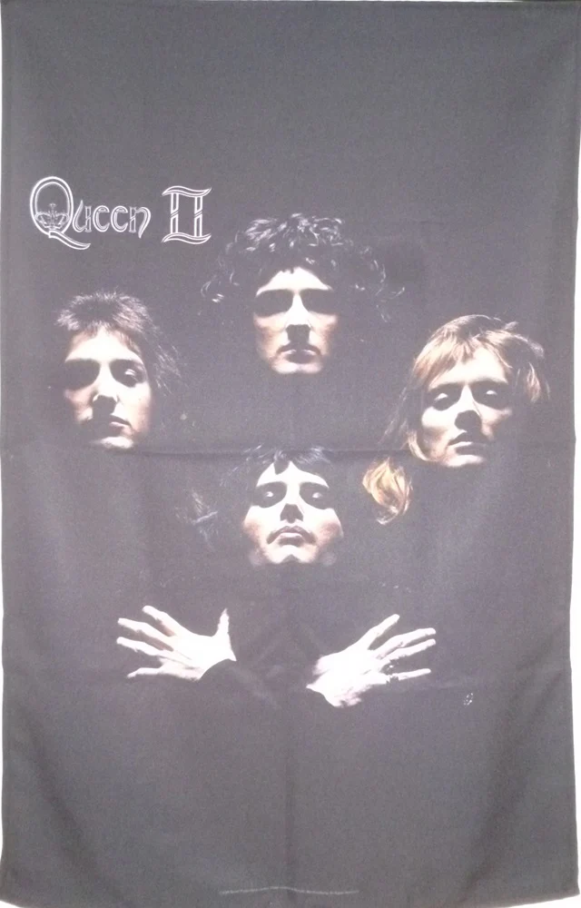 Queen | Queen II Flag - Image 2